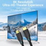 Vention Cable HDMI 2.1 AAUBJ 8K de 10m Negro